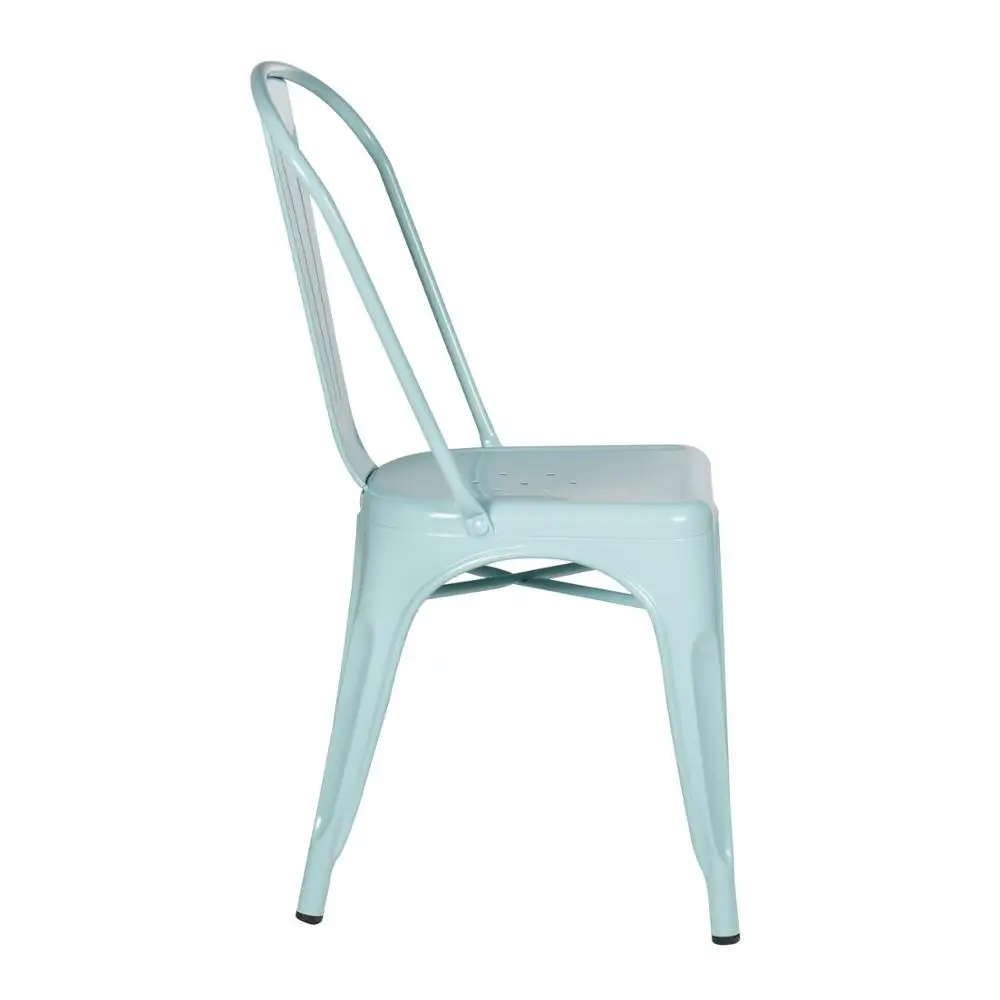 High quality morden restaurant dining metal chair