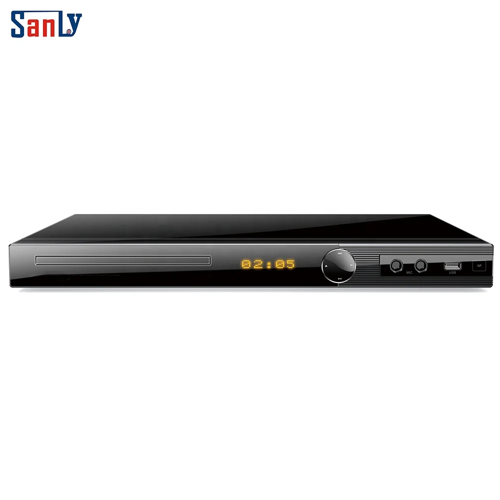 
5.1CH home DVD player 1080P HD dvd player 
