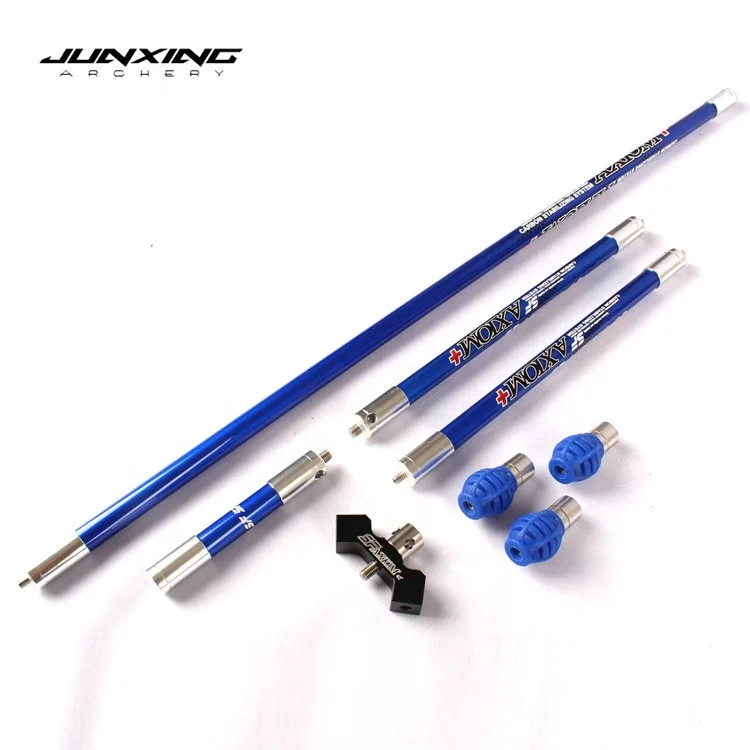 Recurve Bow Archery Stabilizer Kits Blance T Bar