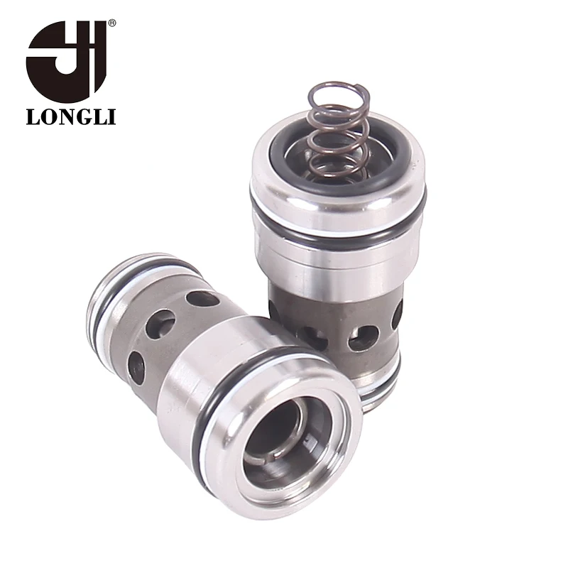 LC series hydraulic rexroth type logic cartridge valve
