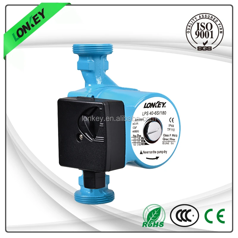 hot water circulation pumps,heating circulation pump,domestic small pump