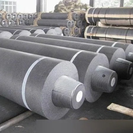 graphite electrode for arc furnaces