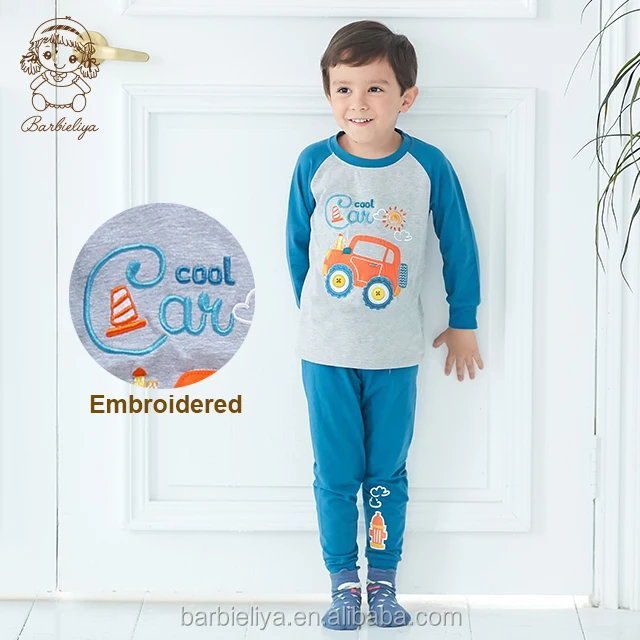 
Original clothes manufacturer kids pajamas 