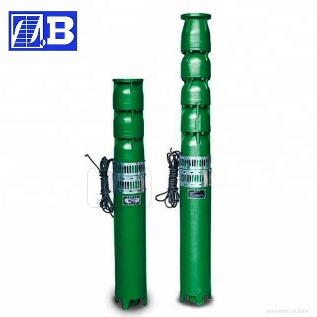 QJ 20hp submersible pump/20hp submersible water pump/20hp pump submersible pumps