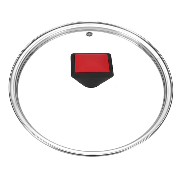 Японский 3003 алюминиевый сплав с антипригарным покрытием, кастрюля для супа и соуса со стеклянной крышкой с бакелитовой ручкой