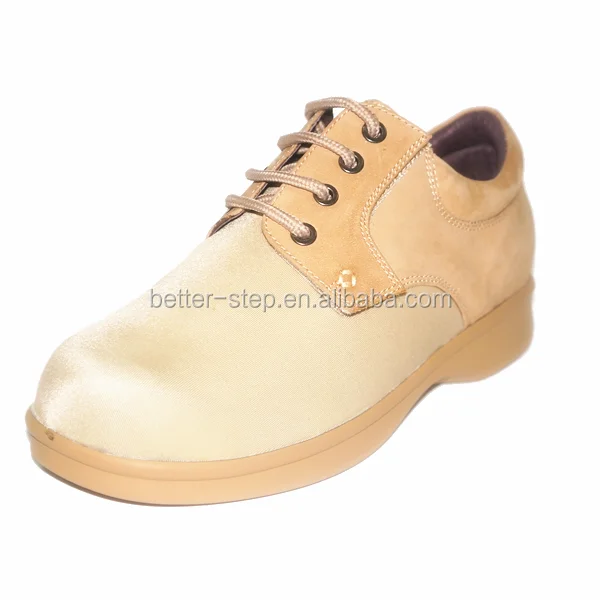 Genuine Leather diabetic shoes men,Hand Made Diabetic Feet Shoes For Width feet
