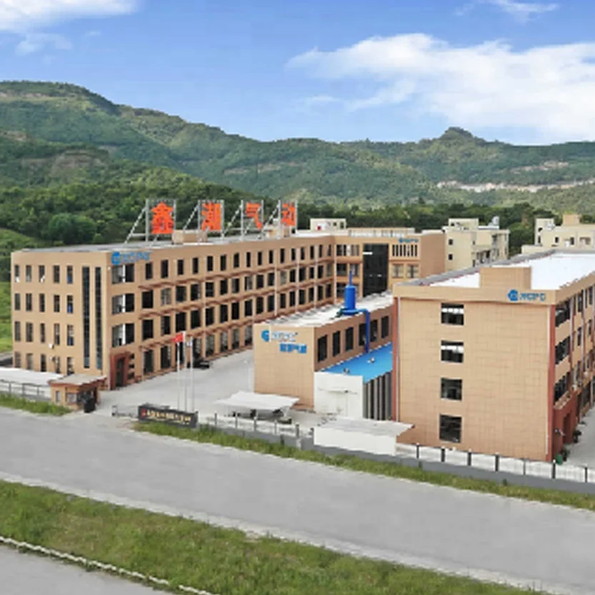 MSQ Series Rotary Table Pneumatic Cylinder