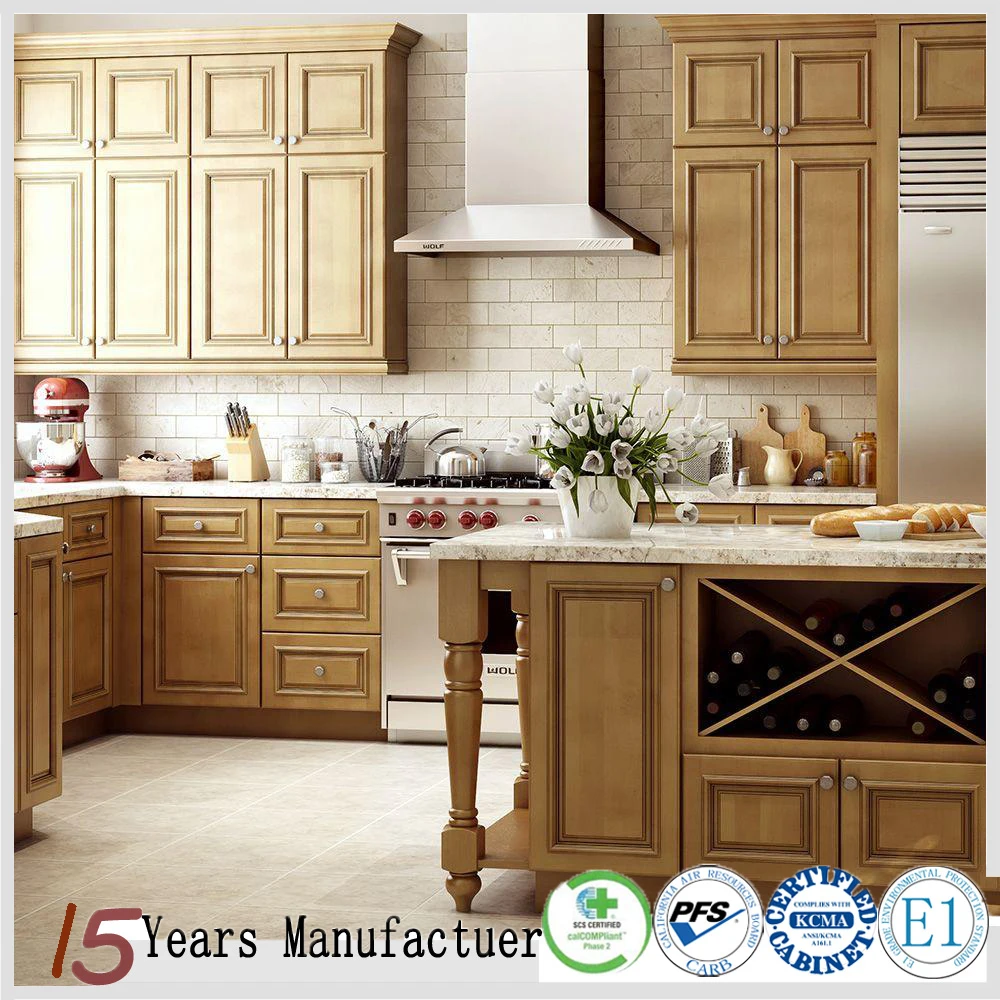 
Wholesaler Cheap Frame Modular Kitchen Cabinets 