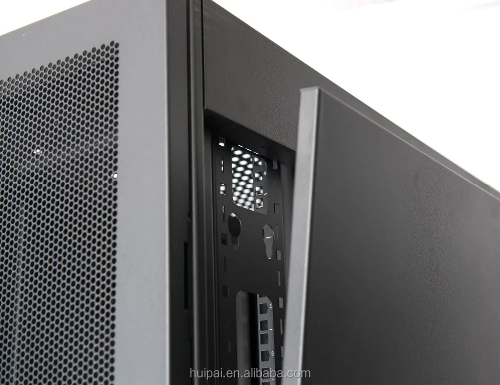 SPCC Waterproof Standing Server Network Cabinet 42U