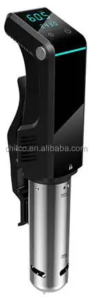 
CHITCO Cuiseur sous vide Stick, cuisson sous vide, sous vide immersion circulator 800/1000 W 