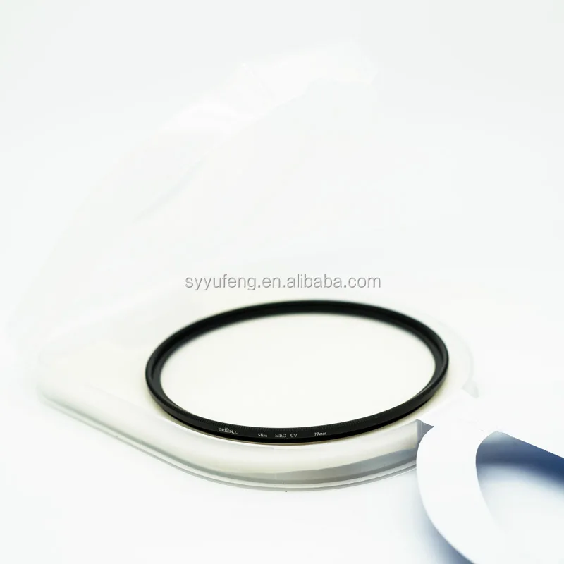 Wholesale Cheaper Price MRC Camera UV Filter