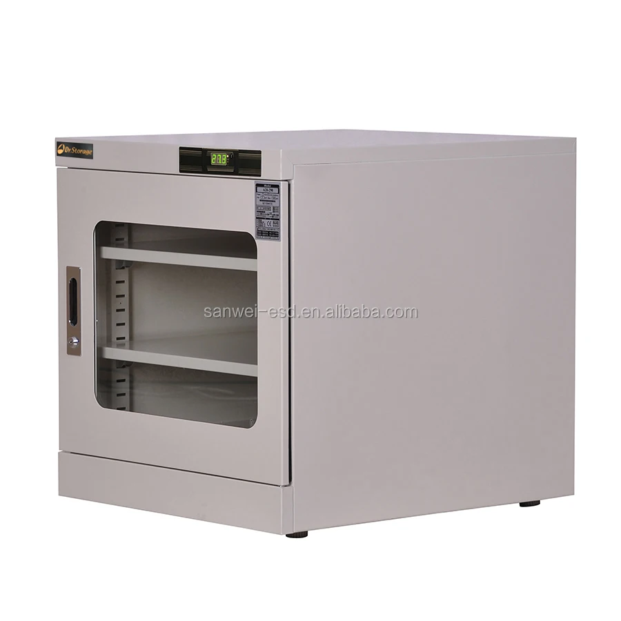 Электронный сухой шкаф для чистых помещений/электронное хранилище/компоненты