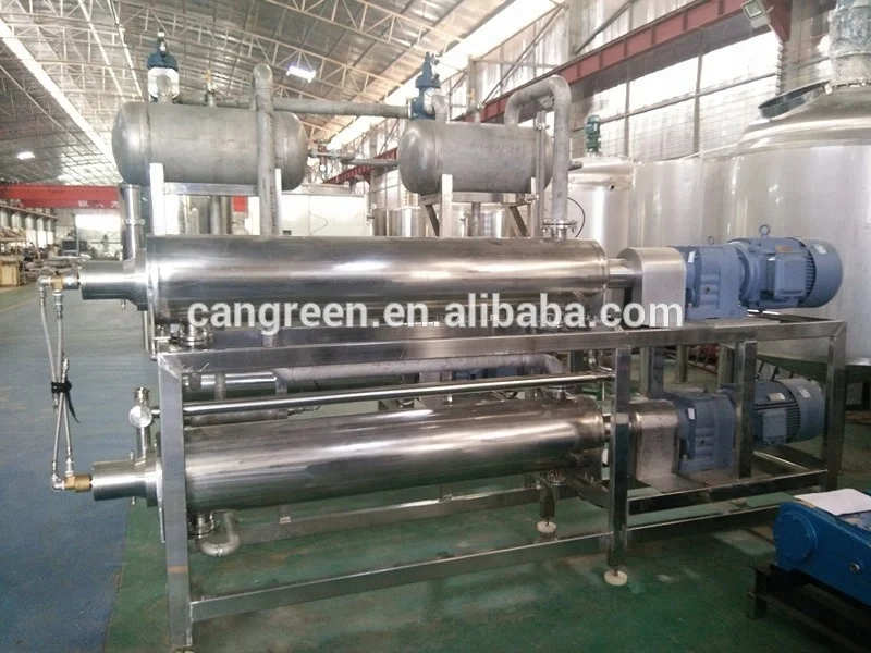 
Industrial equipment for production of margarine for sale 
