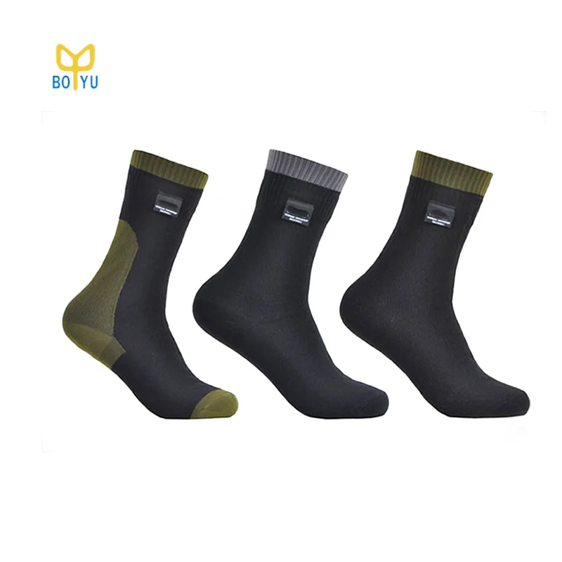 BY-II-1577 waterproof breathable sock socks waterproof water proof socks