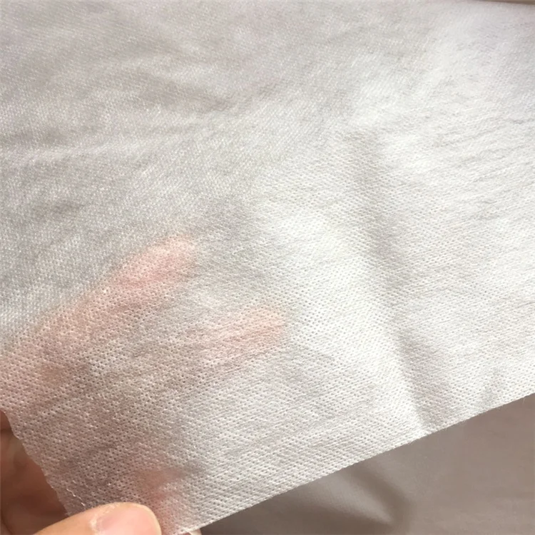 water dissolve embroidery backing paper 30/40/50/60/70gsm cold water soluble non woven fabric paper for embroidery stabilizer