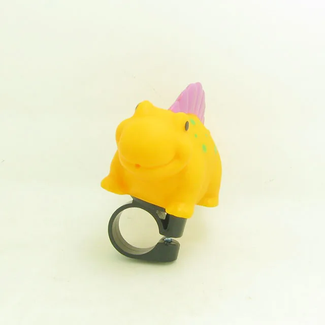PVC mini OCM Plastic children toy bike bell cartoon bike horn for child bike