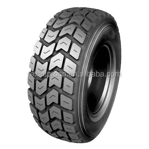 
11-22.5 TBR Truck Tire with First-class Rubber and Raw Material from China HOT ITEM 