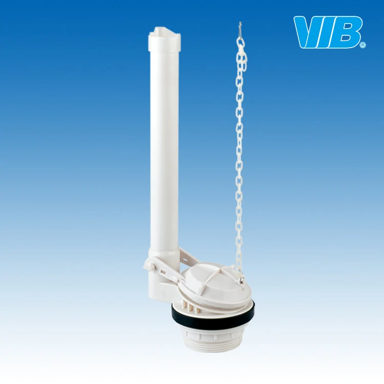 
Bathroom plumbing part of toilet flush mechainsm toilet tank flush valve and repair valves with toilet chains 