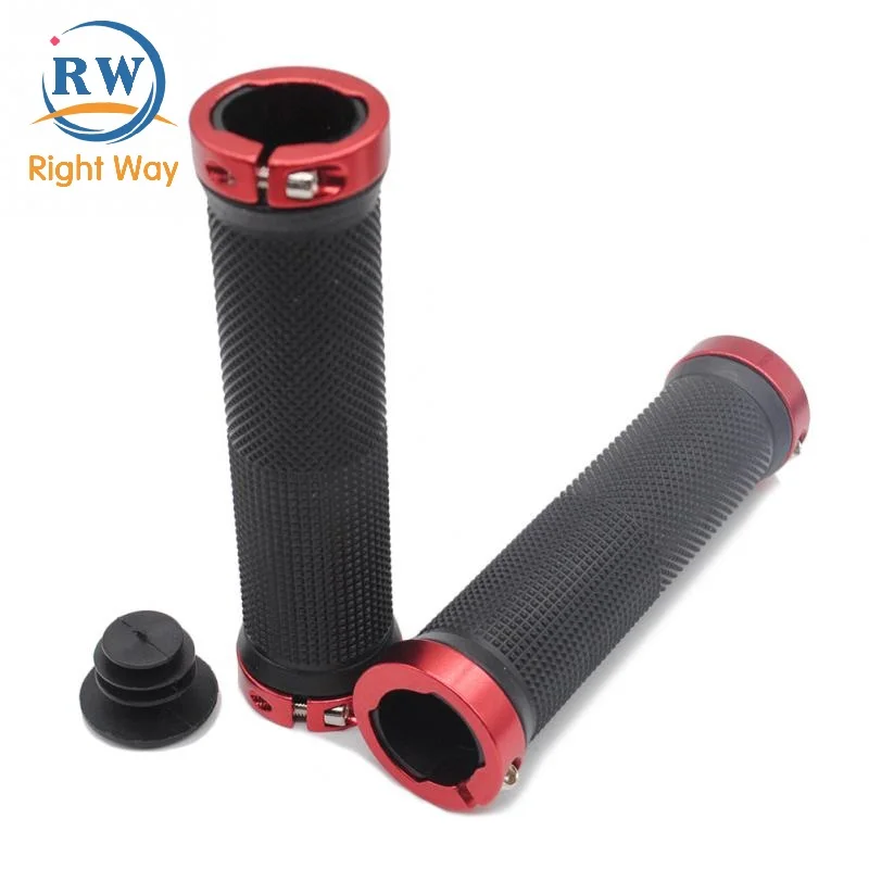 OEM Service Cheap Price Rubber Bicycle Handle Bar Grips for Cycling