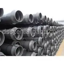 450mm Large Diameter Plastic PVC Pipe with Low Price