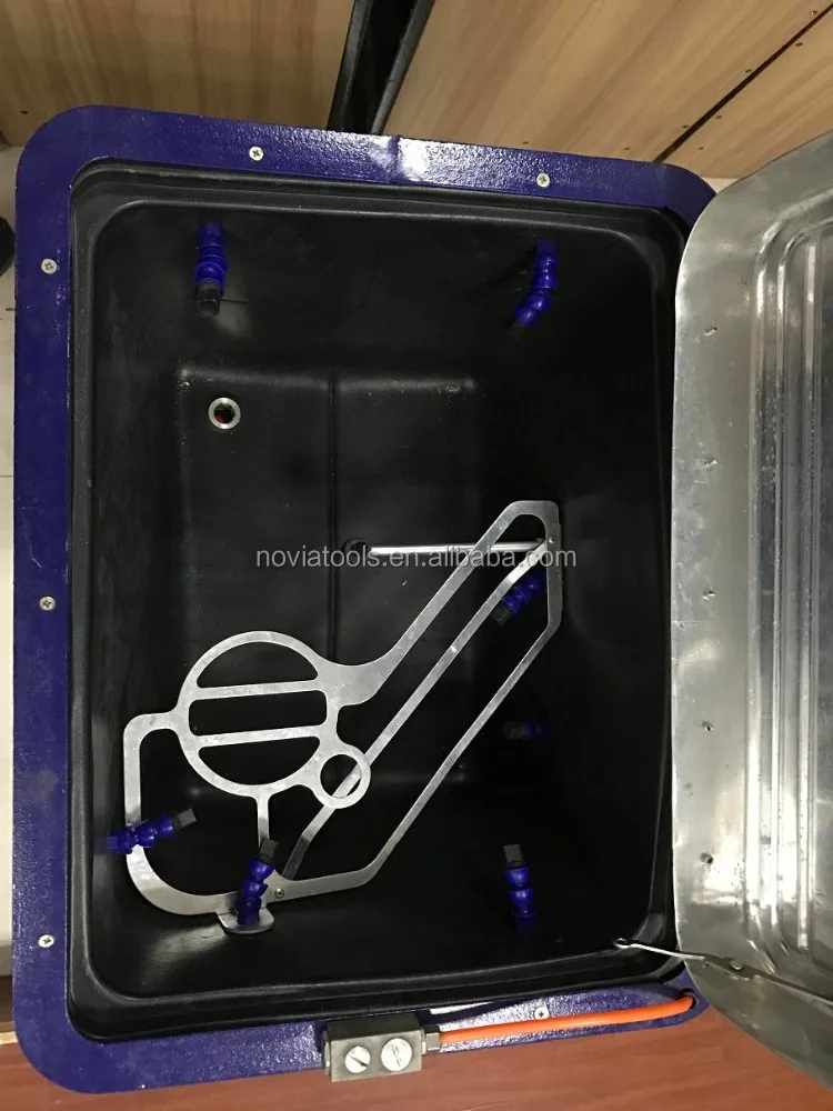 spray gun cleaner/spray gun cleaning machine/spray gun washer