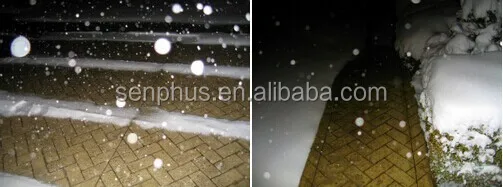 snow melting driveway underfloor heating cable