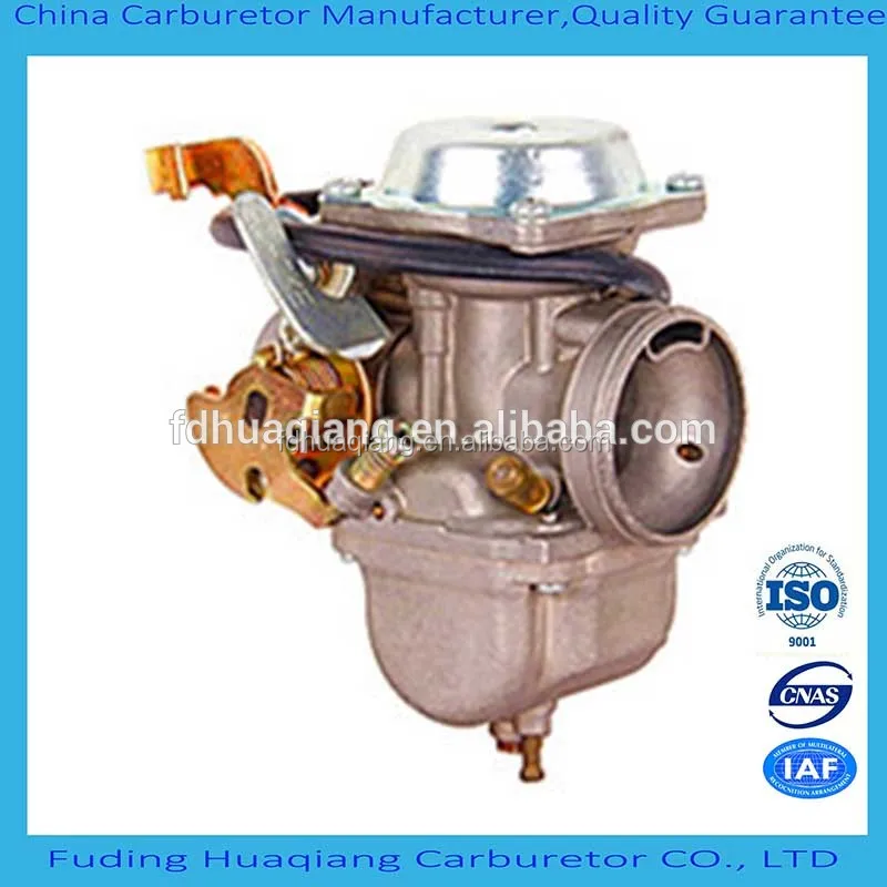 Дешевые запчасти для мотоцикла карбюратор для Suzuki карбюратор GS125 GN125 HJ125 GX125