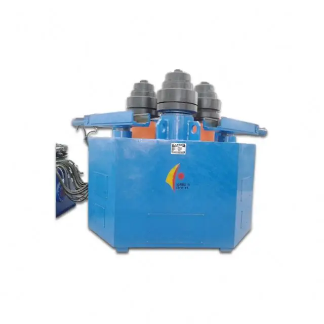 Factory square tube bender automatic profile bending machine