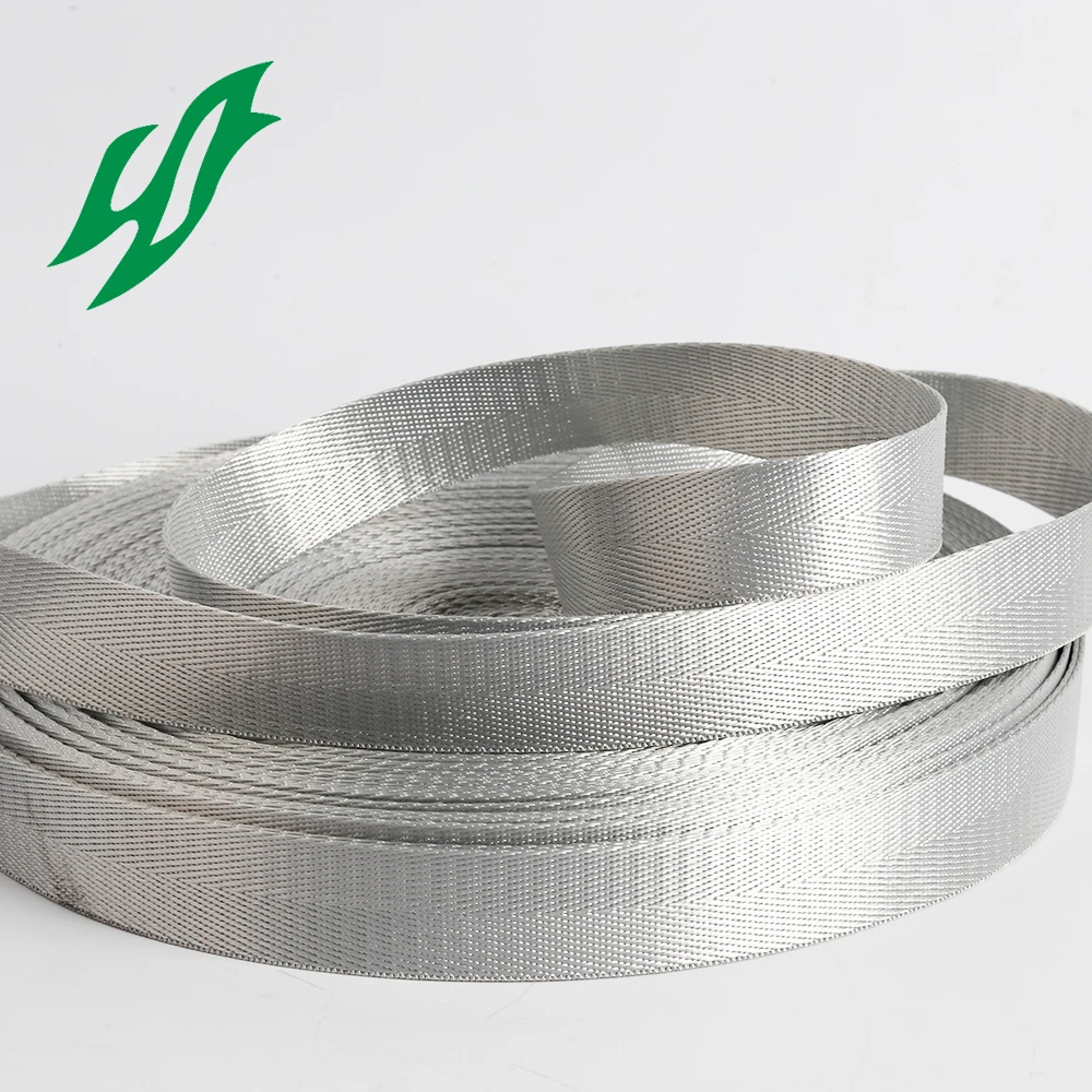 Custom 20mm 2--50mm Bag Strap Herringbone Nylon Webbing Strap for Heavy Duty