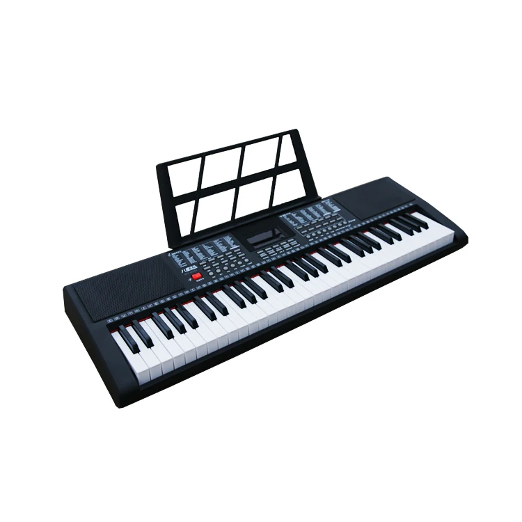 Professional 200 Tones Music Toys Educational Piano Keyboard