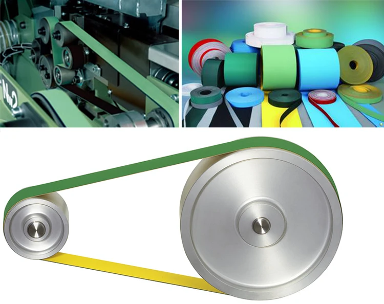 Sushi belt conveyor line factory price anti-skid industrial waterproofing used PVC conveyor belt