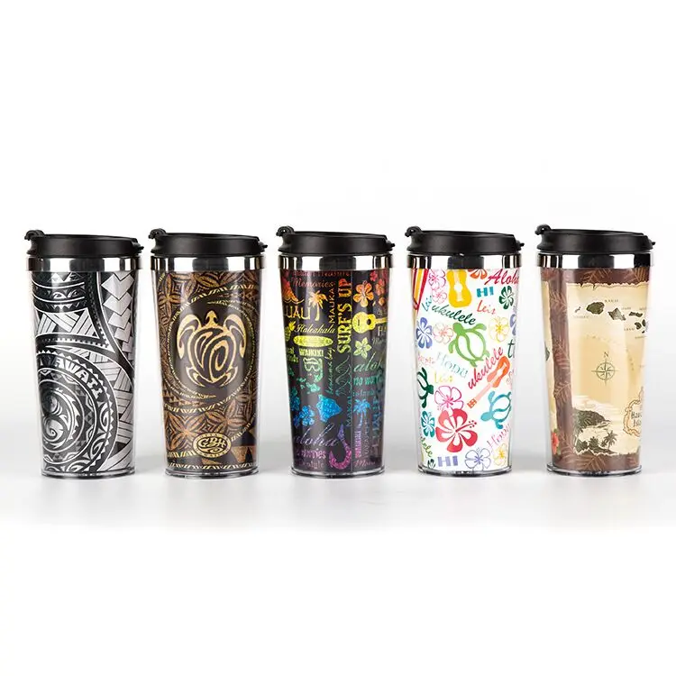 Metal Inner 18/8 Stainless Steel Copper Sublimation Travel Mug With Free Sample Lower Shipping Cost