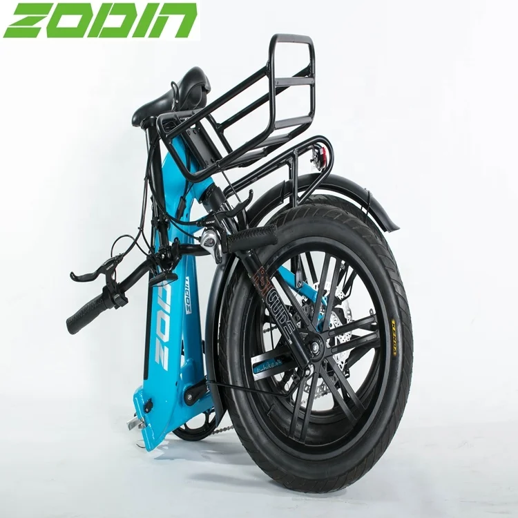 23 Speed Electric Bike Folding Ebike Aluminum alloy