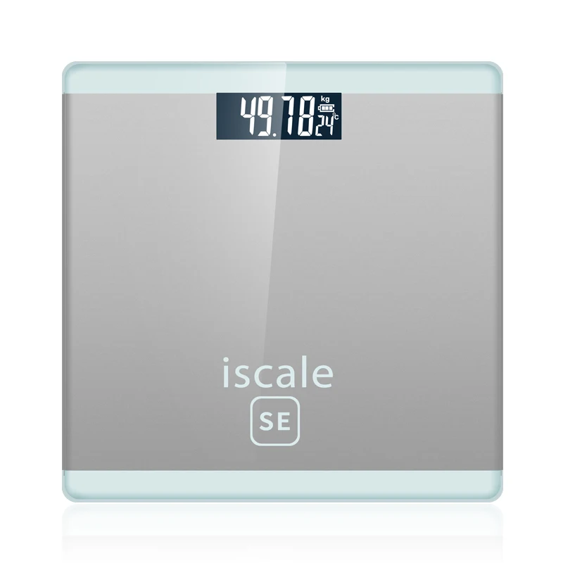Strength Manufacturers Selling Portable Electronic Digital Lcd Screen Electronic Digital Bathroom Scale Weight 180kg