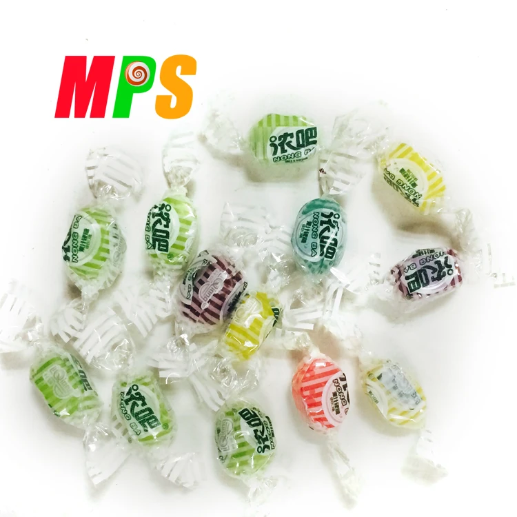 Super sour Kinky sugar shape hard candy