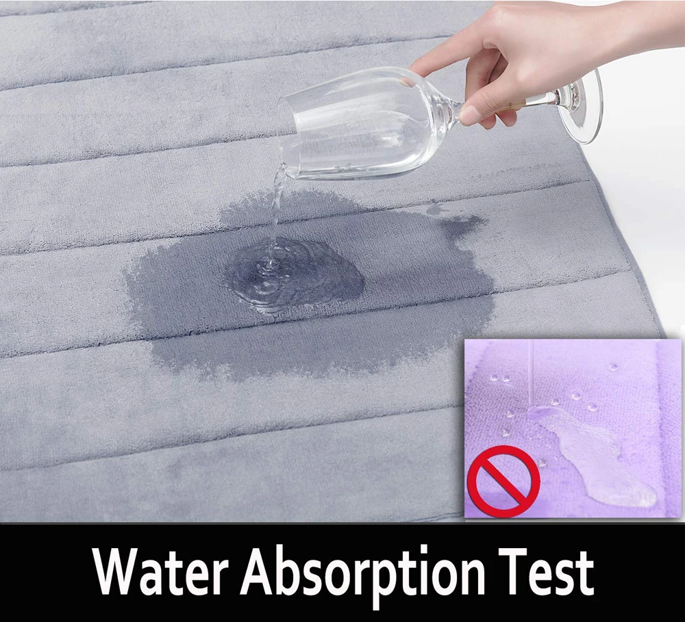 Original Memory Foam Bath Mat