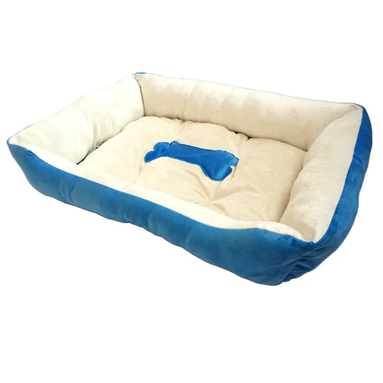 Warm comfortable indoor pet mat good quality dogs house soft plush pet house for small animals