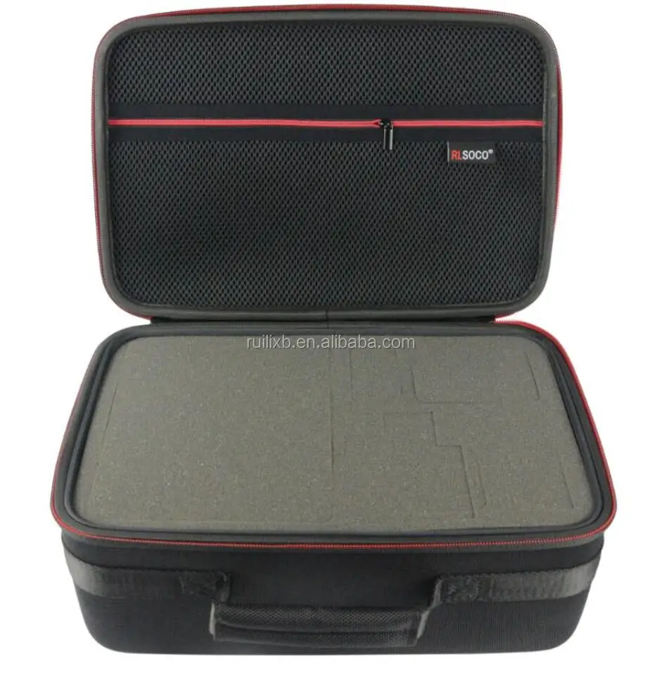 RLSOCO Inspire Waterproof EVA Protective Case Lens Filter Bag for dji Mavic pro