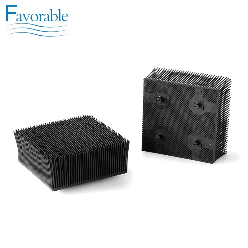 92910001 блок с круглой ножкой и щетиной для запчастей резака Geber GTXL S91