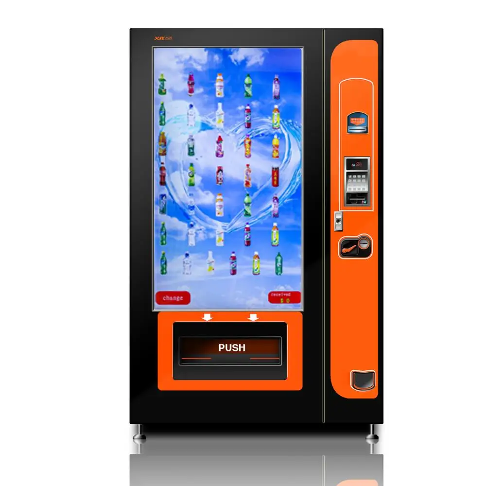 Торговый автомат для продажи жевательной резинки с завода changsha