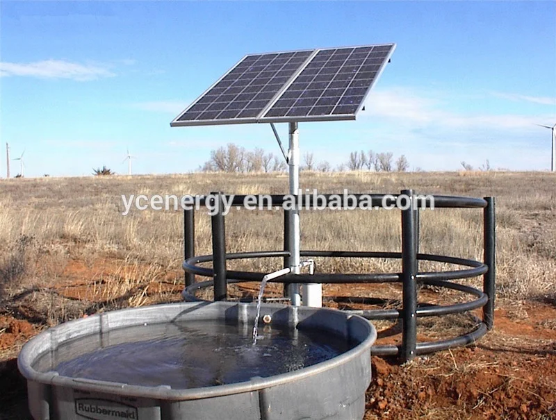 Daily life water supplying solar water pump price list