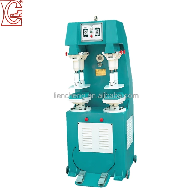 
sole press machine instructions / jobs for hot sale by united chen 
