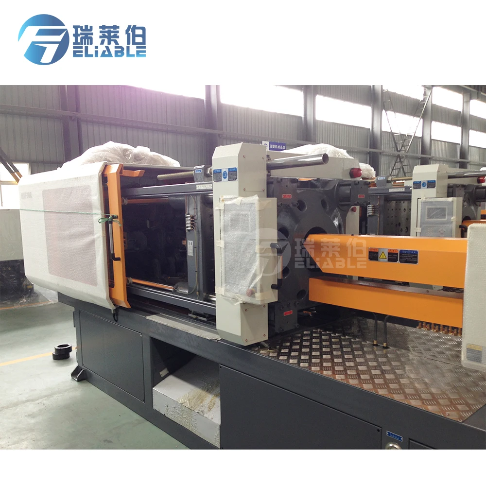 High Speed Full-auto PET Bottle Preform Making Plastic Injection Molding Machine