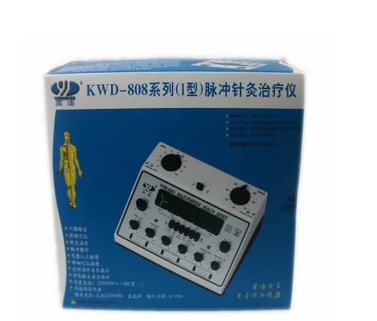 Acupuncture needle Stimulator KWD808 I ( Dragon Wall brand )