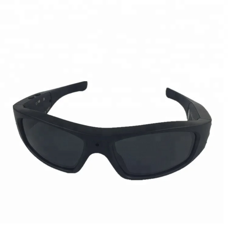 Eye glass hidden camera Outdoor Blue-tooth Sport Sun glasses Hidden Camera