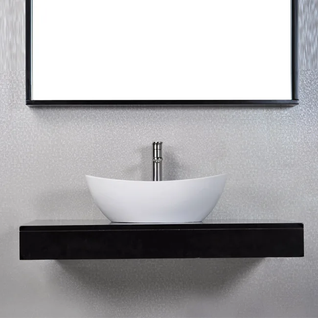 BS-8306 China bathroom basin bathroom basin solid surface washbasin