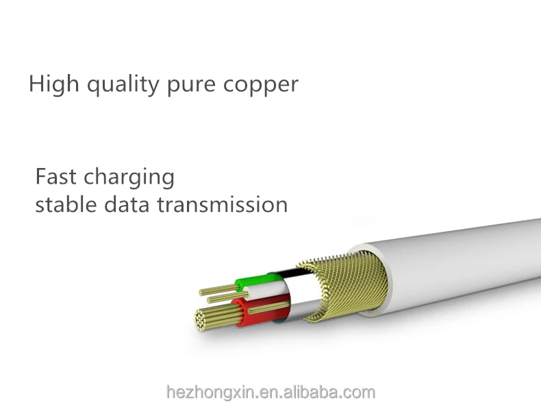 shenzhen usb-c  type c charger cable hot cheap price usb-c cable for andrio cable  on alibaba