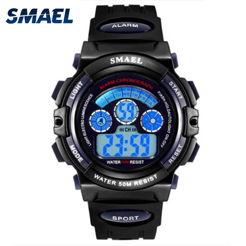 SMAEL 0508 mens sports watch analog watch