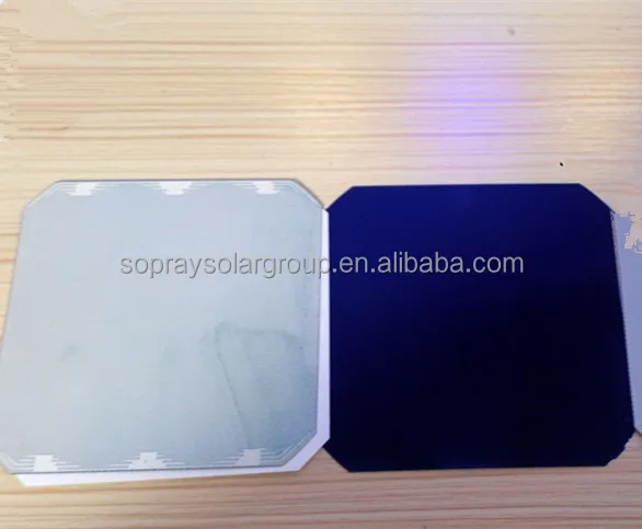 Rohs Sunpower Solar Cell Phone Charger Laser Cutting Machine C60