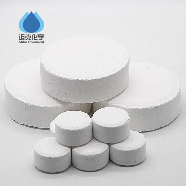 
ISO factory supply high quality 90 % Tablet TCCA with reasonable price 